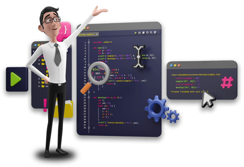 Presentation of The League of Extraordinary Minds platform